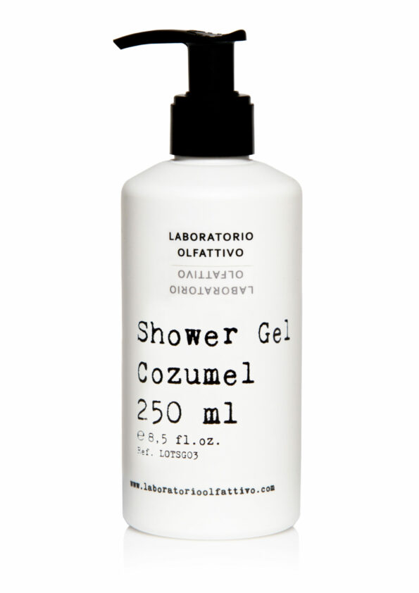 Shower Gel Cozumel