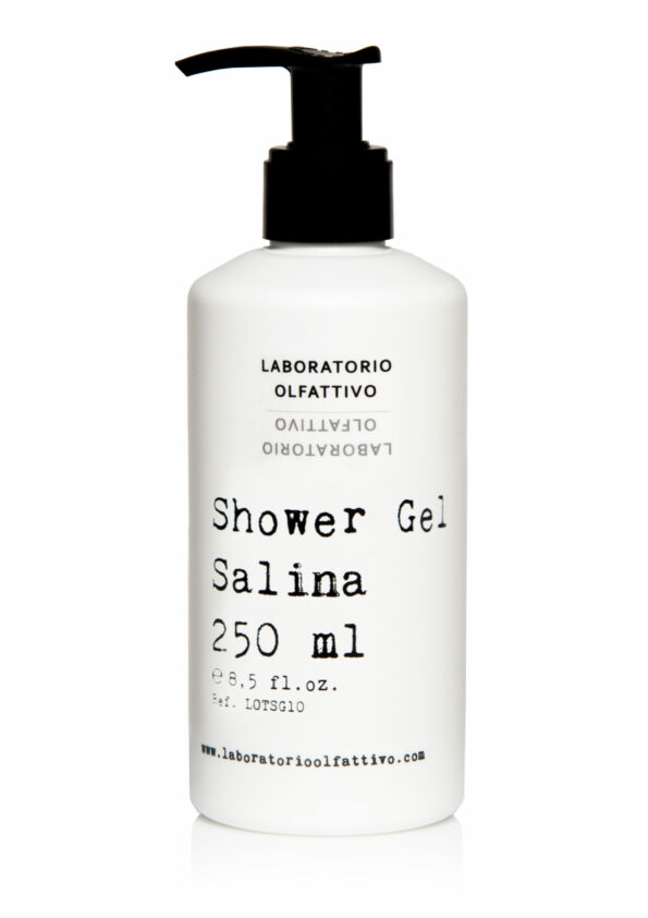 Shower Gel Salina