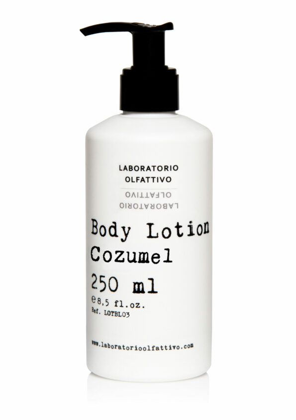 Body Lotion Cozumel