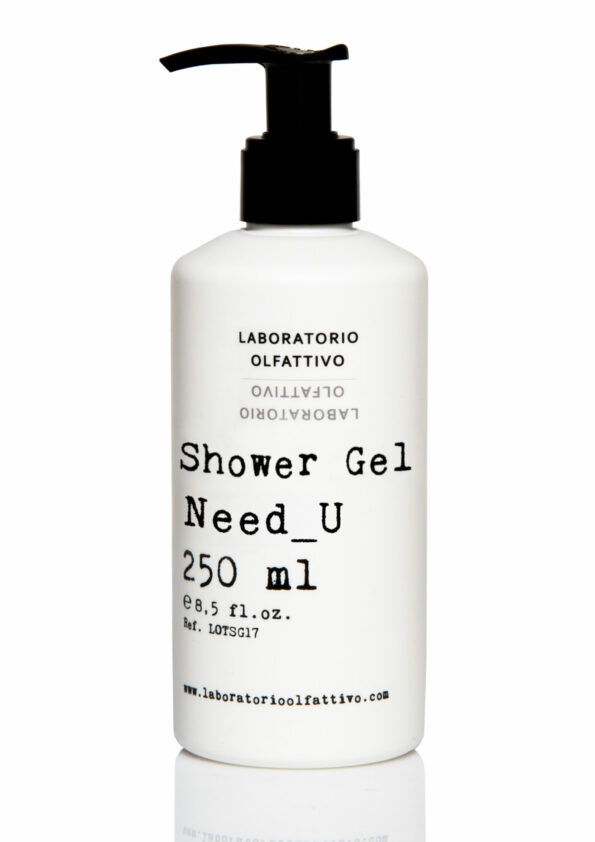 Shower Gel Need_U